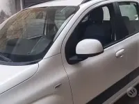 Usata Fiat Panda 85 CV (62 kW) 2014 Bianco Utilitaria