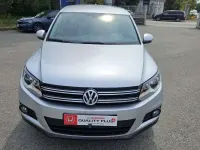 Usata VW Tiguan Trendline 122 CV (89 kW) 2012 Argento SUV