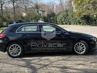 Usata Mercedes A180 Business 116 CV (85 kW) 2019 Nero Coupé