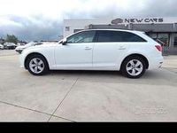 Usata Audi A4 Business 122 CV (89 kW) 2019 Bianco Station wagon