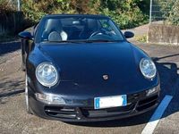 Usata Porsche 911 Carrera S Cabriolet 355 CV (261 kW) 2007 Nero Cabrio