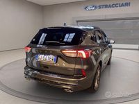 Usata Ford Kuga ST-Line 225 CV (165 kW) 2022 Grigio metallizzato SUV