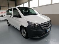 Usata Mercedes Vito 110 CV (80 kW) 2020 Bianco Furgone