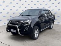 Usata Isuzu D-Max 163 CV (119 kW) 2020 Grigio Berlina