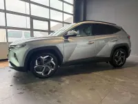 Usata Hyundai Tucson 136 CV (100 kW) 2023 Grigio SUV