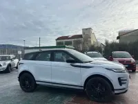 Usata Land Rover Range Rover evoque R-Dynamic 150 CV (110 kW) 2020 Bianco SUV