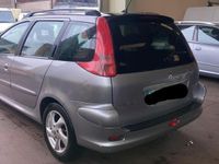 usata Peugeot 206 1.4 SW S