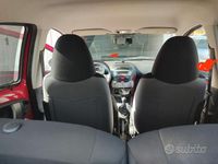 Usata Toyota Aygo 2014 Rosso Utilitaria