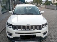 Usata Jeep Compass Limited 120 CV (88 kW) 2020 Bianco SUV