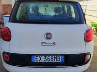 Usata Fiat 500L 85 CV (62 kW) 2014 Bianco Monovolume