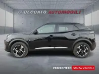 Nuova Peugeot 2008 Allure 136 CV (100 kW) 2026 Nero SUV