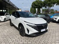 Nuova Nissan Qashqai Tekna 158 CV (116 kW) 2025 Bianco SUV