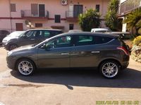 Gebraucht Lancia Delta 120 PS (88 kW) 2010 Grau Kleinwagen