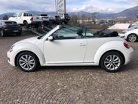 usata VW Maggiolino Cabrio 1.6 TDI DSG Design