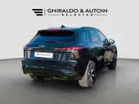 Usata Audi Q3 S-Line 204 CV (150 kW) 2026 Nero SUV