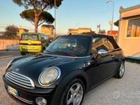 usata Mini Cooper Cabriolet 1.6