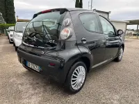Usata Citroën C1 68 CV (50 kW) 2009 Nero Utilitaria