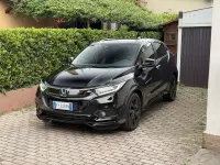 Usata Honda HR-V Sport 182 CV (133 kW) 2019 Nero SUV