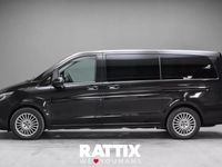 usata Mercedes V220 d 163CV Long Executive Auto 7p.ti