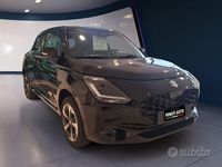 Nuova Suzuki Swift 2025 Utilitaria