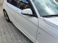 Usata BMW 118 Efficient Dynamics 150 CV (110 kW) 2015 Bianco Utilitaria