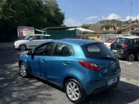 Usata Mazda 2 Trendy 72 CV (52 kW) 2011 Other Utilitaria