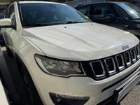 Usata Jeep Compass Longitude 120 CV (88 kW) 2019 Bianco SUV