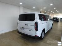 Usata Ford Transit Custom Trend 136 CV (100 kW) 2024 Bianco Berlina