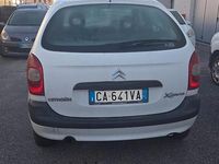 Usata Citroën Xsara Picasso 2002 Bianco Monovolume