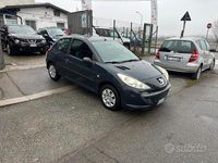 Usata Peugeot 206 60 CV (44 kW) 2011 Grigio Berlina