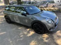 Usata Mini Cooper D Clubman Hype 150 CV (110 kW) 2017 Grigio Station wagon