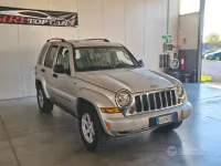 Second-hand Jeep Cherokee Limited 163 CP (119 kW) 2006 Gri SUV