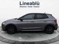 Usata Skoda Fabia Selection 80 CV (58 kW) 2025 Grigio Berlina