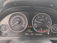 Usata BMW 320 Advantage 2017 Argento Station wagon