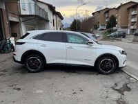 Usata DS Automobiles DS7 Crossback Grand Chic 177 CV (130 kW) 2021 Bianco SUV
