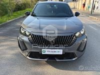 Usata Peugeot 2008 Allure 131 CV (96 kW) 2024 Grigio SUV