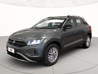 Usata VW T-Roc Life 116 CV (85 kW) 2025 Indium grey metallizzato nero SUV
