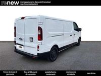 Usata Renault Trafic 150 CV (110 kW) 2024 Bianco Monovolume