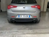 Usata Alfa Romeo Giulietta Distinctive 170 CV (125 kW) 2011 Utilitaria