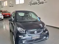 Usata Smart ForTwo Coupé Prime 71 CV (52 kW) 2018 Nero Coupé