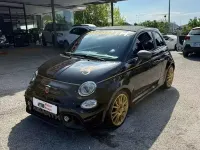 Usata Abarth 595C 165 CV (121 kW) 2021 Nero Cabrio