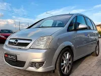 Usata Opel Meriva Cosmo 101 CV (74 kW) 2008 Grigio Monovolume