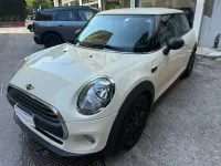 Usata Mini One D 95 CV (69 kW) 2017 Bianco Utilitaria