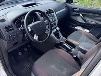 Usata Ford C-MAX 110 CV (80 kW) 2010 Grigio Monovolume