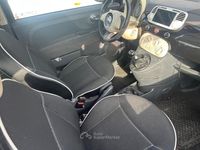 Usata Fiat 500 95 CV (69 kW) 2013 Nero Berlina