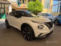 Usata Nissan Juke 114 CV (83 kW) 2021 Bianco SUV