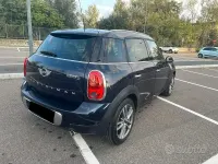 Usata Mini Countryman 143 CV (105 kW) 2015 Blu SUV