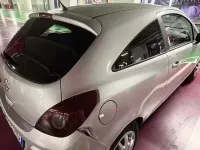 Usata Opel Corsa Club 85 CV (62 kW) 2011 Grigio Utilitaria