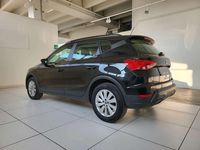 Usata Seat Arona Style 95 CV (69 kW) 2023 Nero SUV