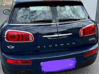 Usata Mini Clubman Hype 150 CV (110 kW) 2019 Blu Station wagon